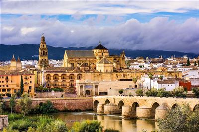 Andalusien Cordoba Kathedrale Mezquita